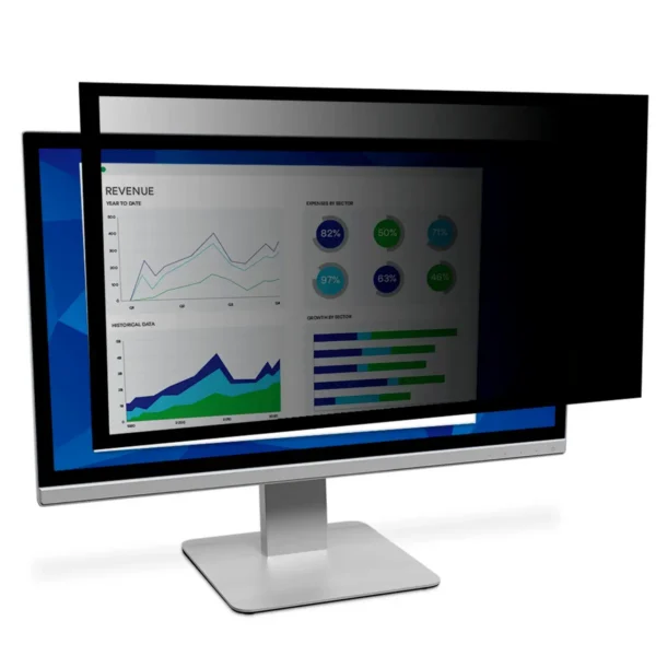3M Framed Privacy Filter for 17″ Widescreen Monitor (16:10)