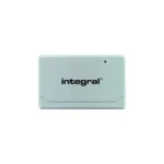 Integral USB 2.0 CARD READER MULTI SLOT SD / MICRO SD / COMPACT FLASH / MEMORY STICK PRO / DUO / PRO DUO / M2 and x D PICTURE CARD ETAIL