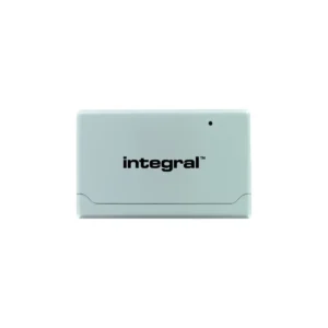 Integral USB 2.0 CARD READER MULTI SLOT SD / MICRO SD / COMPACT FLASH / MEMORY STICK PRO / DUO / PRO DUO / M2 and x D PICTURE CARD ETAIL