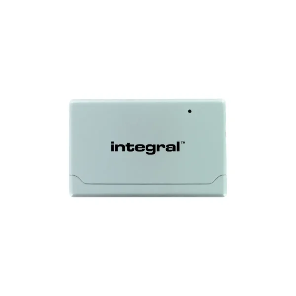 Integral USB 2.0 CARD READER MULTI SLOT SD / MICRO SD / COMPACT FLASH / MEMORY STICK PRO / DUO / PRO DUO / M2 and x D PICTURE CARD ETAIL