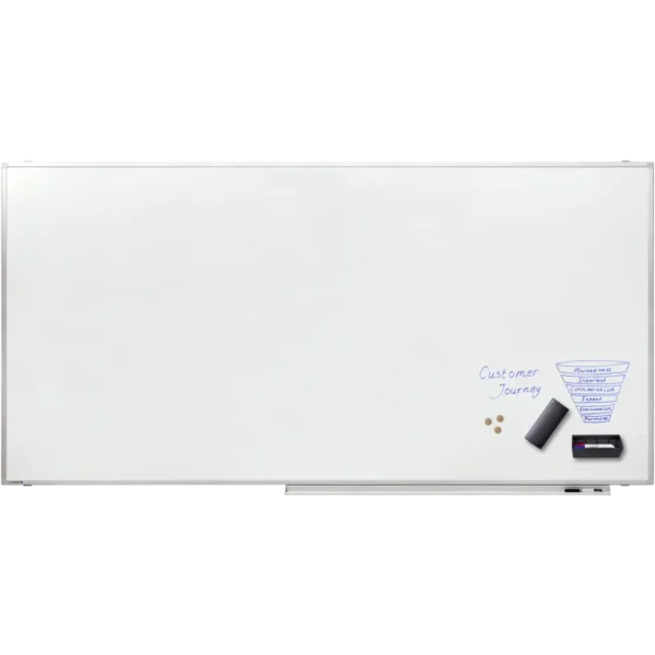 Legamaster PROFESSIONAL whiteboard 120x240cm