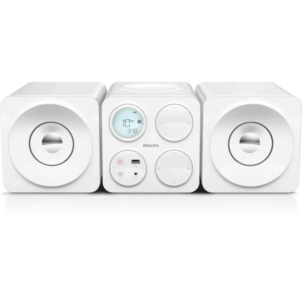 Philips Cube micro sound system MCM1055/98