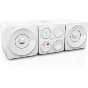 Philips Cube micro sound system MCM1055/98
