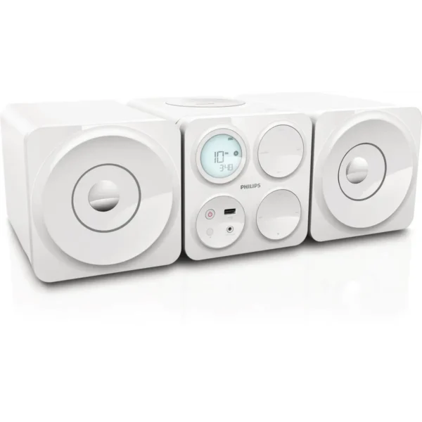 Philips Cube micro sound system MCM1055/98
