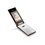 Philips Xenium CTX712WHT/40 mobile phone 7.11 cm (2.8″) 138 g White