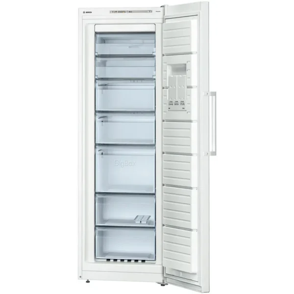 Bosch GSN33VW30 freezer Upright freezer Freestanding 220 L White