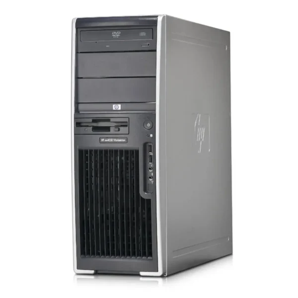HP xw4550 AMD Opteron 1216 2.40GHz 1GB/250GB DVD+/-RW WVST Bus Workstation DDR2-SDRAM Minitower