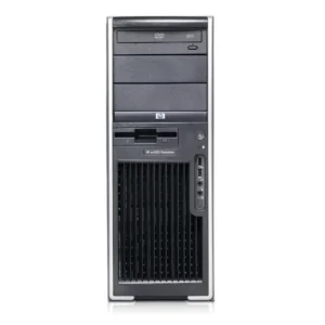 HP xw4550 AMD Opteron 1216 2.40GHz 1GB/250GB DVD+/-RW WVST Bus Workstation DDR2-SDRAM Minitower