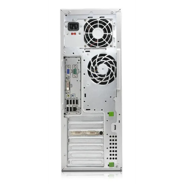 HP xw4550 AMD Opteron 1216 2.40GHz 1GB/250GB DVD+/-RW WVST Bus Workstation DDR2-SDRAM Minitower