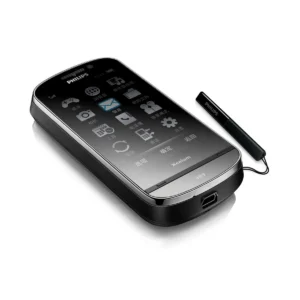 Philips X830 7.62 cm (3″) 120 g Black