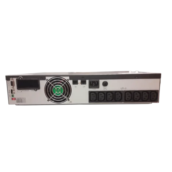 Vertiv Liebert PSI PS750 uninterruptible power supply (UPS) Line-Interactive 0.75 kVA 675 W 8 AC outlet(s)