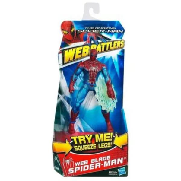 Hasbro The Amazing Spider-Man Web Battlers