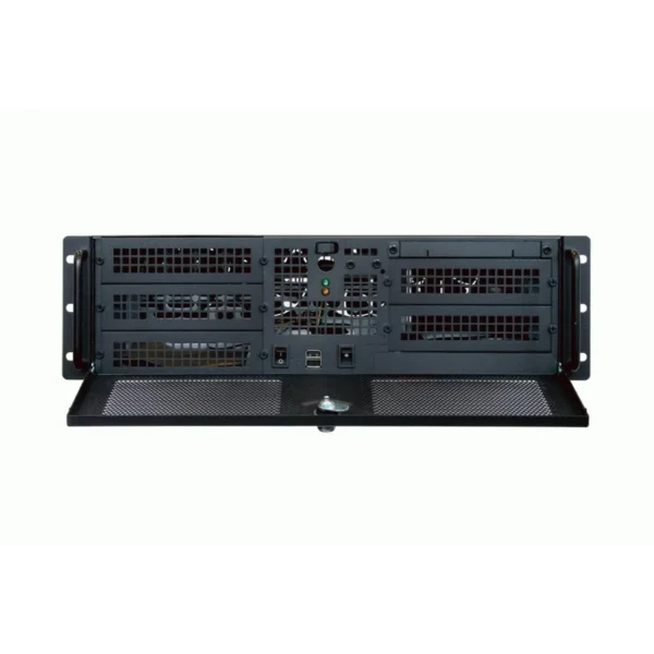 Chieftec UNC-310RL-B computer case Mini Tower Black 400 W