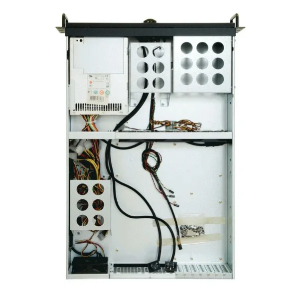 Chieftec UNC-310RL-B computer case Mini Tower Black 400 W