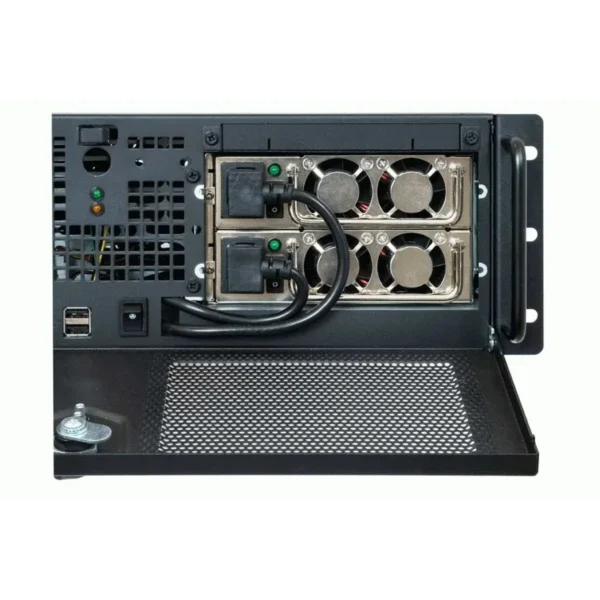 Chieftec UNC-310RL-B computer case Mini Tower Black 400 W
