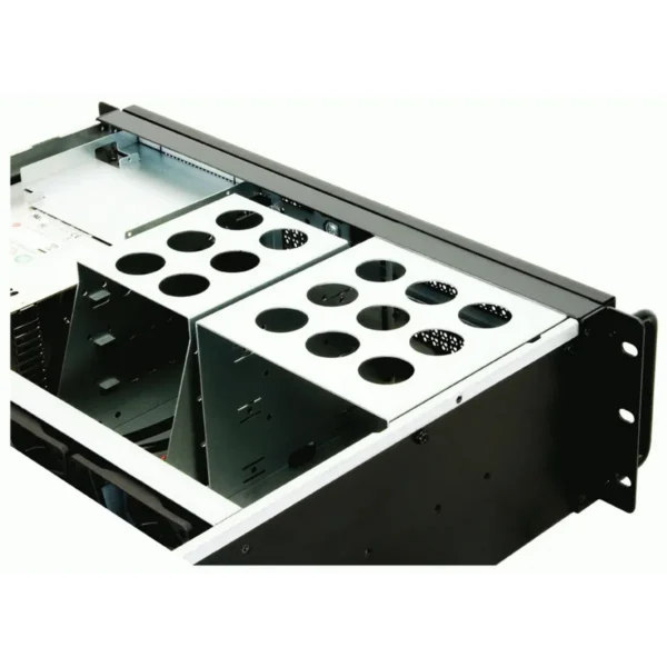 Chieftec UNC-310RL-B computer case Mini Tower Black 400 W