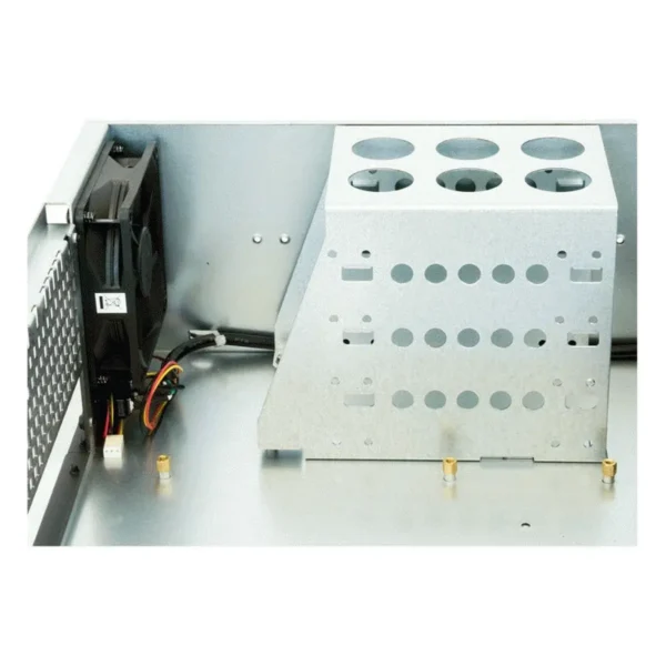 Chieftec UNC-310RL-B computer case Mini Tower Black 400 W