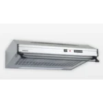 Beko CFB 6432 XG cooker hood Built-under Stainless steel 240 m³/h
