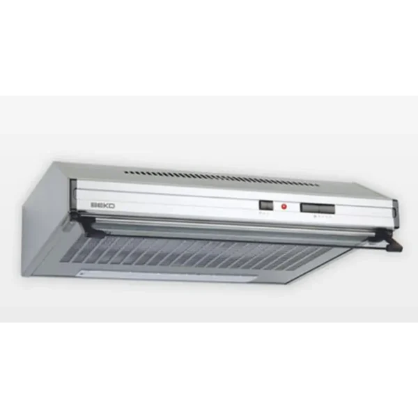 Beko CFB 6432 XG cooker hood Built-under Stainless steel 240 m³/h