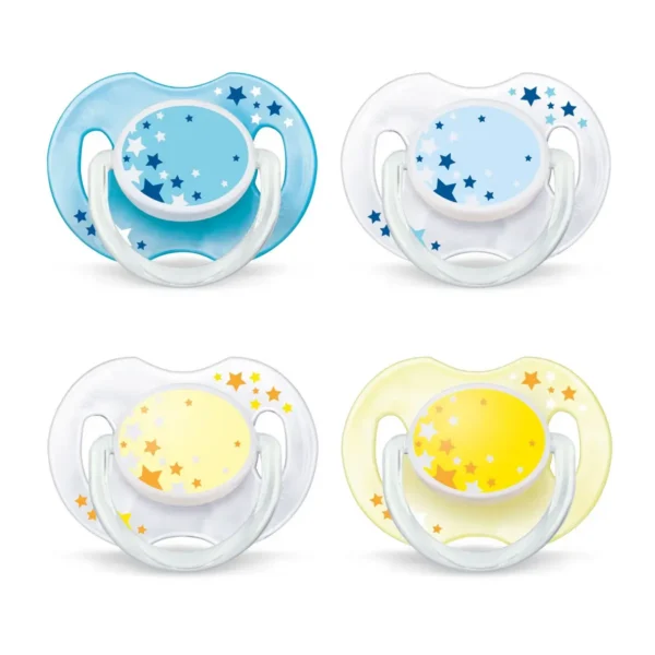 Philips AVENT Night time pacifier SCF176/18