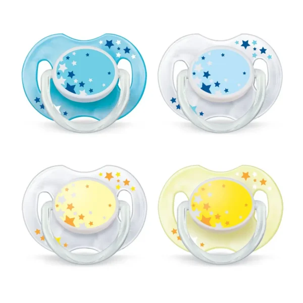 Philips AVENT Night time pacifier SCF176/18