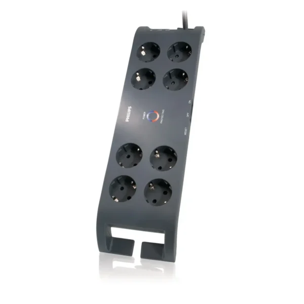 Philips Home Office Surge Protector SPN4082B/10