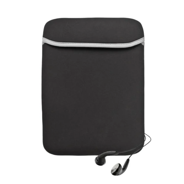Trust Soft Sleeve with Earphones for iPad Sleeve case Black