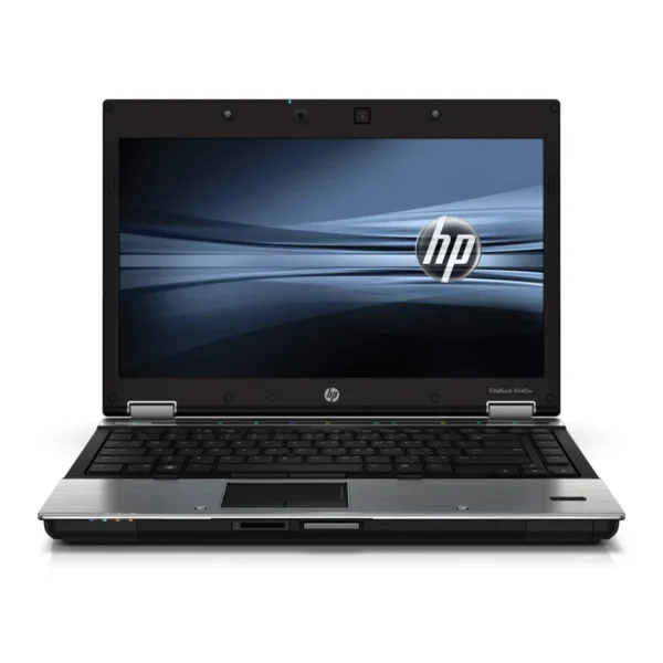 HP EliteBook 8440p Intel® Core™ i7 i7-620M 35.6 cm (14″) HD+ 4 GB 320 GB HDD Intel® HD Graphics Windows 7 Professional