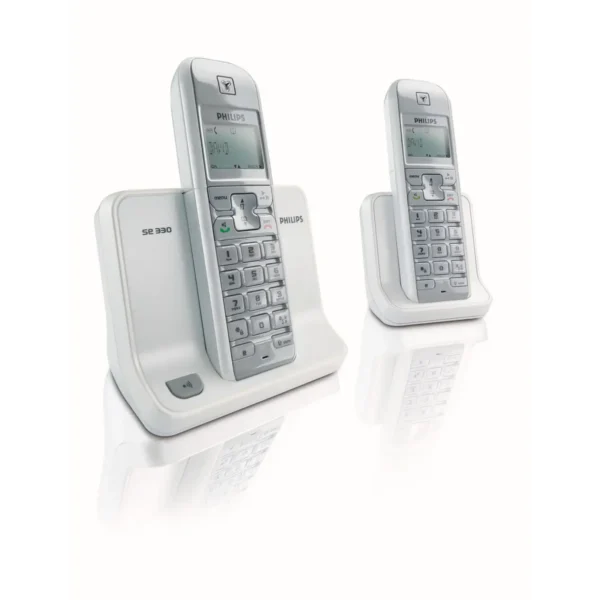 Philips SE3302S Cordless telephone