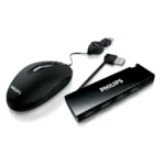 Philips Wired notebook mouse SCO3210/10