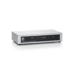 LevelOne 4-Port DVI Transmitter with Audio