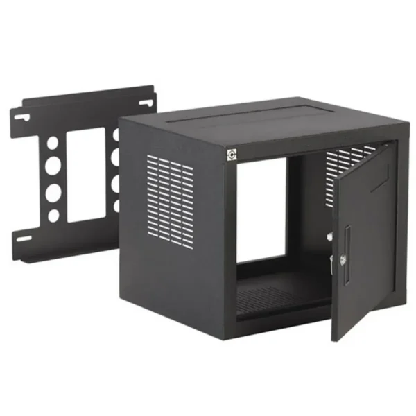 Chief NW2F818 rack cabinet Wall mounted rack Black