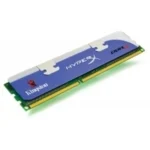 HyperX DDR3 1600MHz 2GB memory module 1 x 2 GB