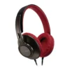 Philips SHL5800/28 headphones/headset Wired Head-band Black, Red