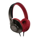 Philips SHL5800/28 headphones/headset Wired Head-band Black, Red