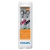 Philips SHE2610/28 headphones/headset Wired In-ear Silver