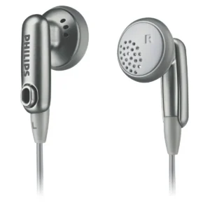 Philips SHE2610/28 headphones/headset Wired In-ear Silver