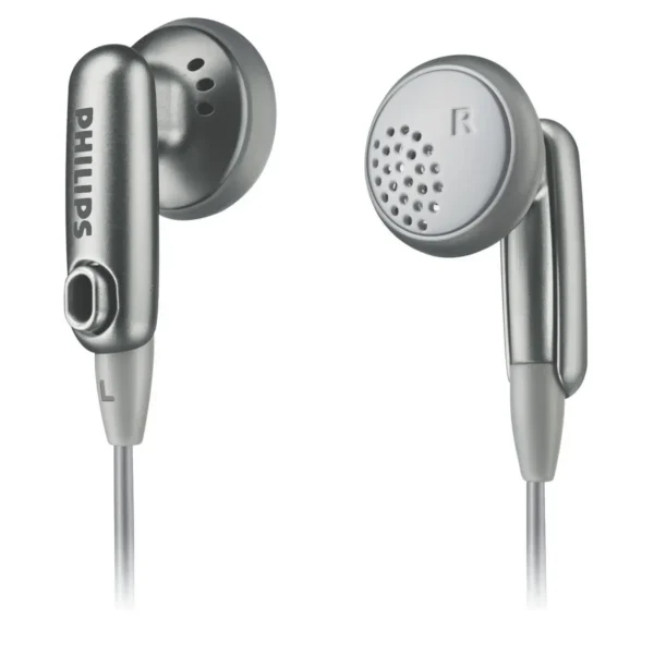 Philips SHE2610/28 headphones/headset Wired In-ear Silver