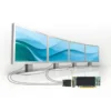 Matrox M9140-E512LAF graphics card 0.5 GB GDDR2