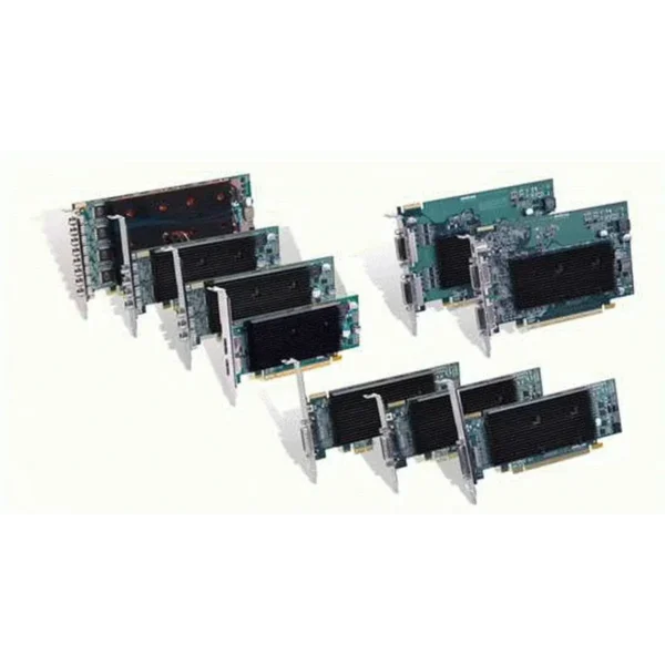 Matrox M9140-E512LAF graphics card 0.5 GB GDDR2