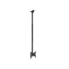 Multibrackets M Public Ceilingmount Small Single Black 1500