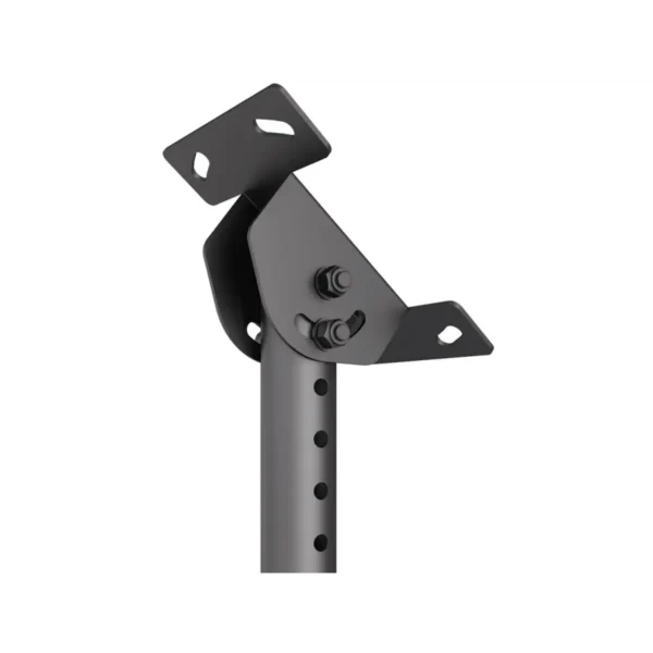 Multibrackets M Public Ceilingmount Small Single Black 1500
