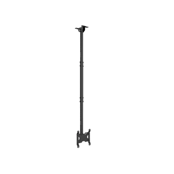 Multibrackets M Public Ceilingmount Small Single Black 1500