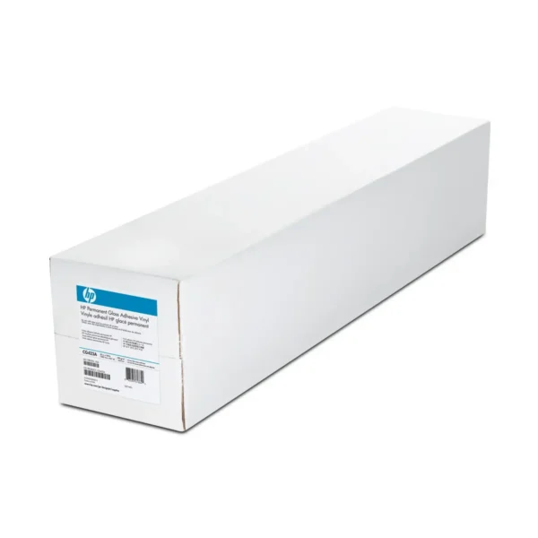 HP CG423A self-adhesive vinyl Permanent High-gloss