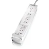 Philips SPP3070I/17 surge protector White 7 AC outlet(s) 0.914 m