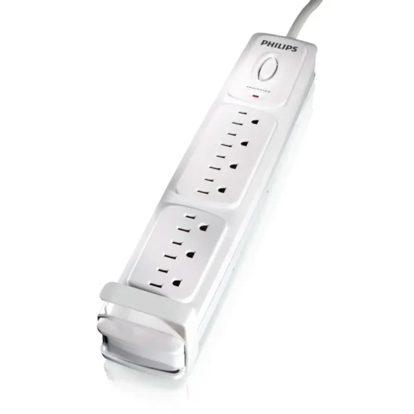 Philips SPP3070I/17 surge protector White 7 AC outlet(s) 0.914 m