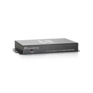 LevelOne HDSpider™ HDMI over Cat.5 Cascadable Transmitter