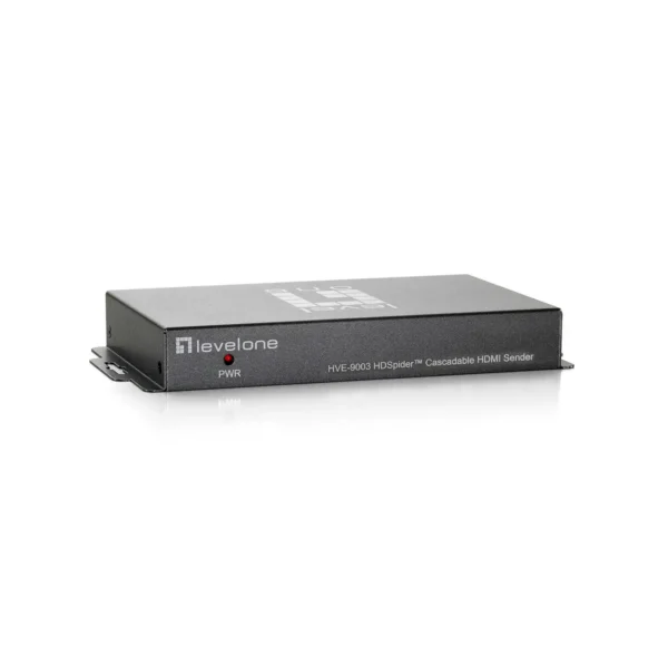 LevelOne HDSpider™ HDMI over Cat.5 Cascadable Transmitter