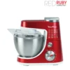 Moulinex QA404G food processor 900 W 4 L Red