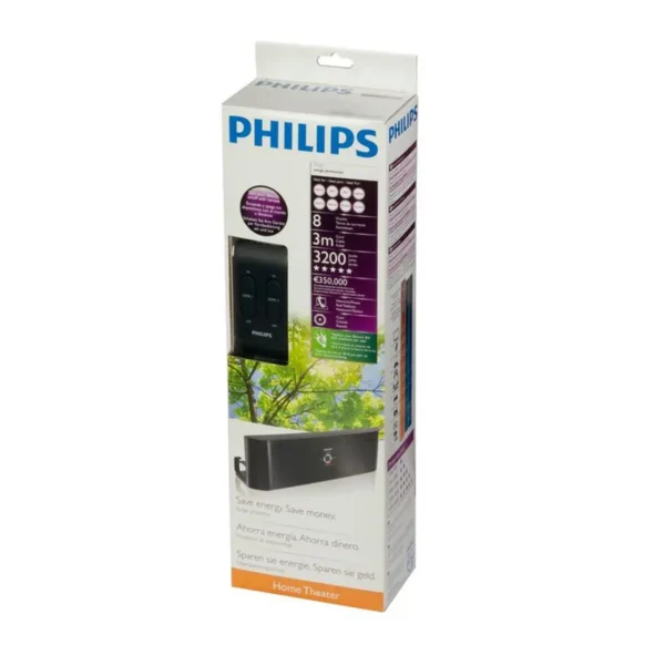 Philips Home Theatre Surge Protector SPN5087C/10